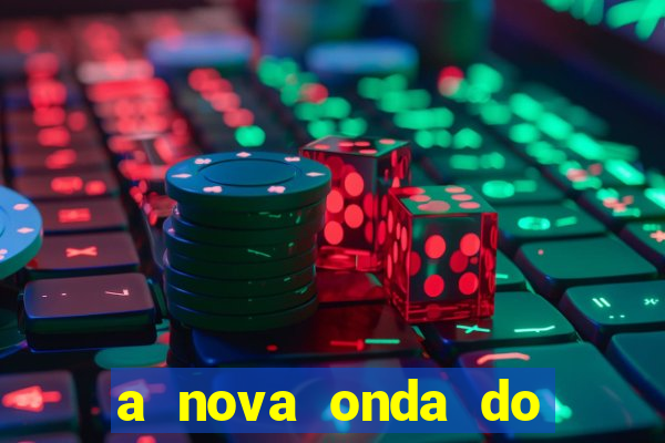 a nova onda do imperador online dublado